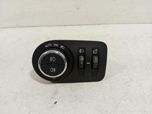 Lichtschakelaar Opel Corsa F Corsa-e 39201665, Auto-onderdelen, Elektronica en Kabels, ARN erkend, Stiba lid, Erkend duurzaam