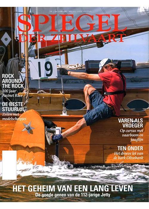 Spiegel der Zeilvaart - 05 2025, Boeken, Tijdschriften en Kranten, Sport en Vrije tijd, Nieuw, Verzenden
