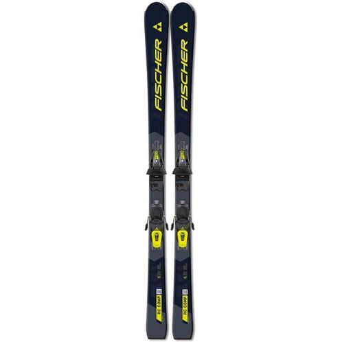 Fischer RC Comp TPR-153 cm, Sport en Fitness, Skiën en Langlaufen, Skiën, Carve, Gebruikt, Fischer, Ski's, Ophalen of Verzenden