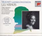 cd - Wolfgang Amadeus Mozart - Lili Kraus â The Piano S., Verzenden, Zo goed als nieuw