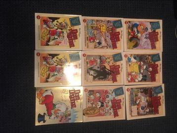 Oom Dagobert albums* losse verkoop* mooie strakke albums beschikbaar voor biedingen