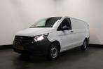 Zakelijke Lease |  Mercedes-Benz Vito 116 CDI Lang - EURO 6, Auto's, Mercedes-Benz, Stof, Gebruikt, Overige carrosserieën, Wit