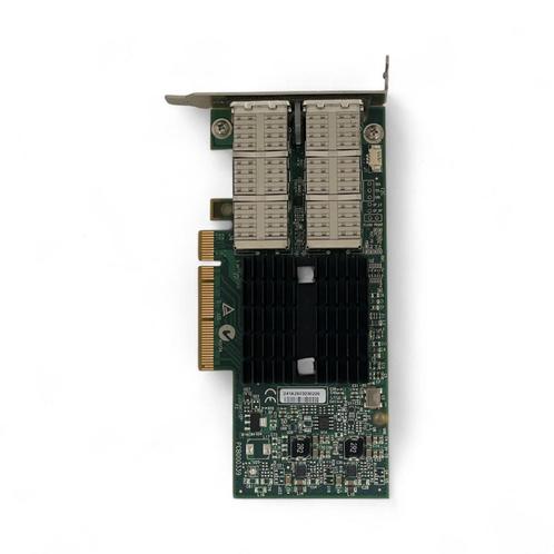 HPE 544+QSFP ConnectX-3 Pro 10Gb/40Gb Dual Port QSFP+, Computers en Software, Netwerkkaarten, Refurbished, Ophalen of Verzenden
