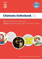 9789082357929 Citotoets oefenboek 3; Gemengde opgaven; Gr..., Boeken, Schoolboeken, Verzenden, Zo goed als nieuw