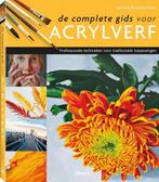 De complete gids voor acrylverf (pb) 9789089985576, Verzenden, Gelezen, Lorena Kloosterboer
