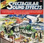 LP gebruikt - No Artist - Spectacular Sound Effects, Verzenden, Zo goed als nieuw