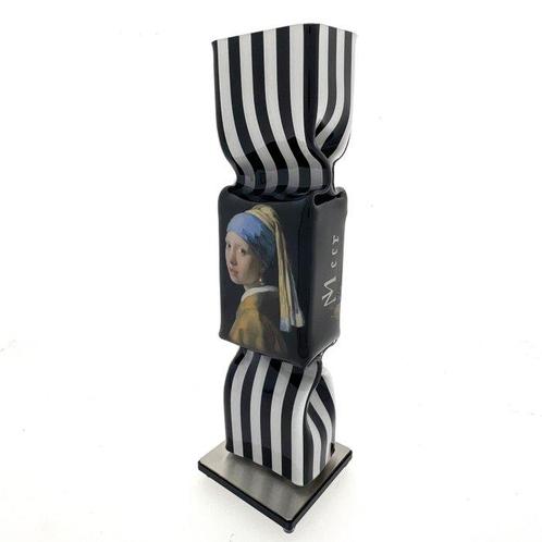 Ad van Hassel (1953) - Luxury Art Candy Toffee - Hommage to, Antiek en Kunst, Kunst | Designobjecten