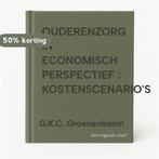 OUDERENZORG IN ECONOMISCH PERSPECTIEF : KOSTENSCENARIOS, Boeken, Verzenden, Zo goed als nieuw, G.K.C. Groenenboom