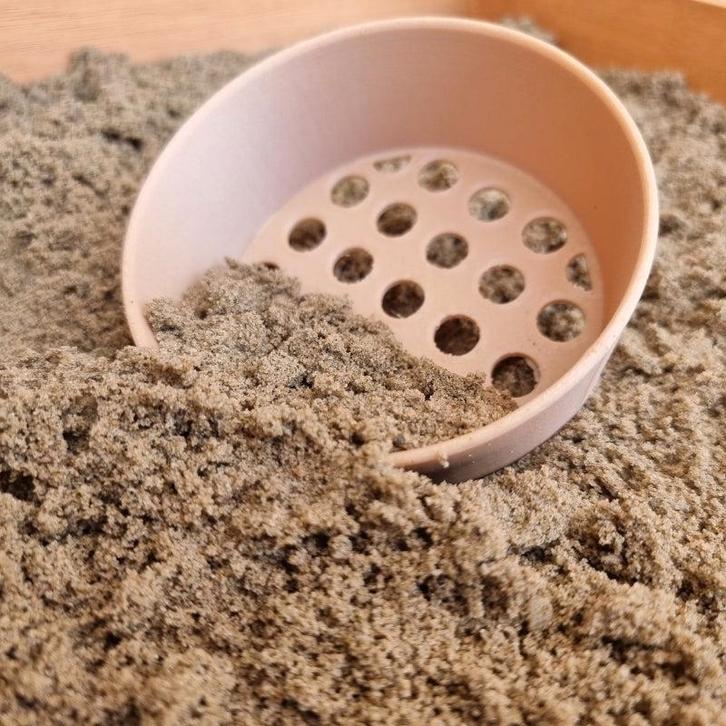 Grennn - Zeef voor sensorisch spel, Kinderen en Baby's, Speelgoed | Overig