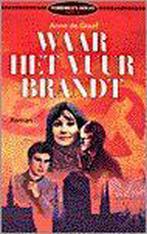 WAAR HET VUUR BRANDT 9789024260966 Anne De Graaf, Verzenden, Gelezen, Anne De Graaf