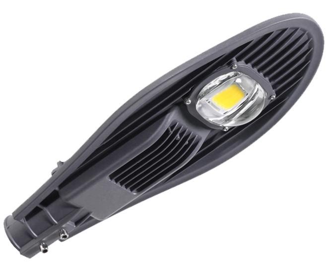50W LED Straatlamp Koud Wit - IP65, Hobby en Vrije tijd, Elektronica-componenten, Nieuw, Ophalen of Verzenden