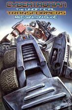 Cybertronian The Unofficial Transformers Guide Volume 2, Zo goed als nieuw, Verzenden