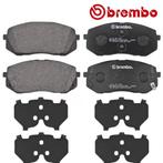 BREMBO Remblokken set KIA SPORTAGE 1.6 T-GDI voorzijde, Auto-onderdelen, Klein materiaal, Verzenden, Nieuw