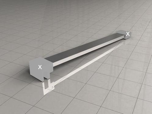 Losse vierkante stabilisatiestang 120cm, Doe-het-zelf en Verbouw, Overige Doe-het-zelf en Verbouw, Nieuw, Verzenden