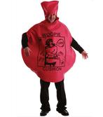 Scheetkussen kostuum, Verzenden, Nieuw, Feestartikel