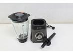 Philips HR3040/00 - Blender 1200W - 1,5L glazen kan - met, Witgoed en Apparatuur, Blenders, Verzenden, Zo goed als nieuw