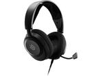 Veiling - SteelSeries Arctis Nova 1 - Gaming Headset - Zwart, Nieuw