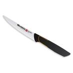 Quttin Momo mes 11cm zwart, Ophalen of Verzenden, Nieuw