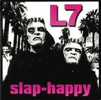 cd - L7 - Slap-Happy, Zo goed als nieuw, Verzenden