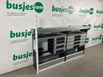 Bott Vario aluminium gebruikte bedrijfswagen inrichting (nr, Auto-onderdelen, Overige Auto-onderdelen, Ophalen of Verzenden, Gebruikt