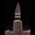 Deurslot - krokodil - Dogon - Mali, Antiek en Kunst