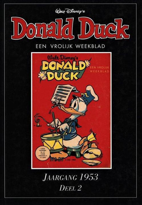 Donald Duck / Jaargang 1953 2 9789058555335 Disney, Boeken, Stripboeken, Gelezen, Verzenden
