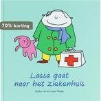 Lassa gaat naar het ziekenhuis 9789077990186 E. Plomp, Verzenden, Gelezen, E. Plomp