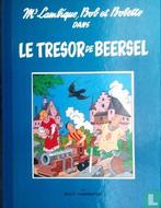 Suske en Wiske - Le Tresor de Beersel - 1986 (strips), Eén stripboek, Verzenden, Zo goed als nieuw, Vandersteen, Willy.