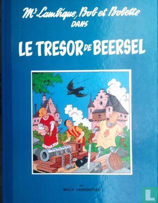 Suske en Wiske - Le Tresor de Beersel - 1986, Boeken, Stripboeken, Zo goed als nieuw, Eén stripboek, Verzenden