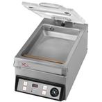 Vacuummachine | Gebogen Deksel | RVS Kuip | 4m3/u | 0.5kW |, Verzenden, Nieuw in verpakking