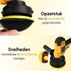 Gtrise Polijstmachine poetsmachine Auto met 6, Ophalen of Verzenden