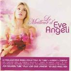 cd - Eve Angeli - Le Meilleur DEve Angeli, Verzenden, Zo goed als nieuw