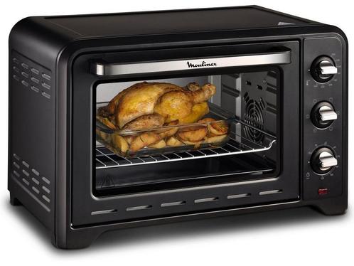 Moulinex Optimo 33L OX464810 - Mini oven (vrijstaand), Witgoed en Apparatuur, Ovens, Zo goed als nieuw, Verzenden