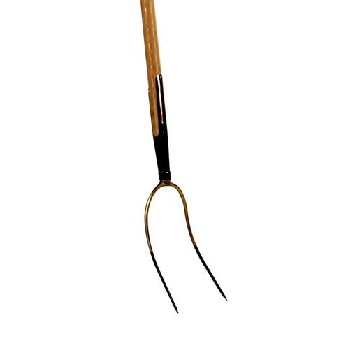 Talen Tools Hooivork – 2 Tanden – Zonder Steel – 16 cm, Tuin en Terras, Hand-tuingereedschap, Nieuw, Ophalen of Verzenden