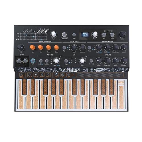 Microfreak Experimental hybrid synth Demo model, Muziek en Instrumenten, Keyboards, Zo goed als nieuw, Ophalen of Verzenden