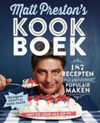 9789021559513 Matt Prestons kookboek | Tweedehands, Boeken, Kookboeken, Matt Preston, Zo goed als nieuw, Verzenden