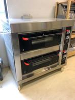 Q-Gastro bakkerij Pizza/Brood Oven op wielen (nieuw) - 135 c, Zakelijke goederen, Ophalen of Verzenden, Nieuw in verpakking