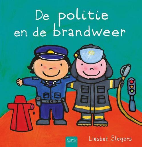 9789044843408 De politie en de brandweer, Boeken, Studieboeken en Cursussen, Nieuw, Verzenden