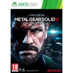 Xbox 360 Metal Gear Solid V: Ground Zeroes, Verzenden, Zo goed als nieuw