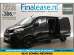 Peugeot Expert 2.0 BlueHDI 145PK L3H1 DC 5 Persoons Carplay, Zwart, Nieuw, Lease, Peugeot