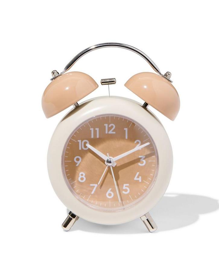 HEMA Bellenwekker van €12.99 voor €9.09 sale, Huis en Inrichting, Slaapkamer | Beddengoed, Nieuw, Verzenden