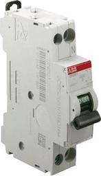 ABB installatieautomaat 1P+N C16A (traag), Doe-het-zelf en Verbouw, Elektra en Kabels, Verzenden, Nieuw