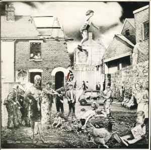 12 inch gebruikt - Crass - The Feeding Of The Five Thousand, Cd's en Dvd's, Vinyl Singles, Zo goed als nieuw, Verzenden