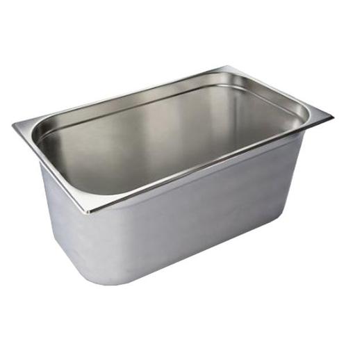 GGM Gastro | RVS GN bak 1/1 - Hoogte: 200mm | GBY11200#SET6, Zakelijke goederen, Horeca | Food, Verzenden