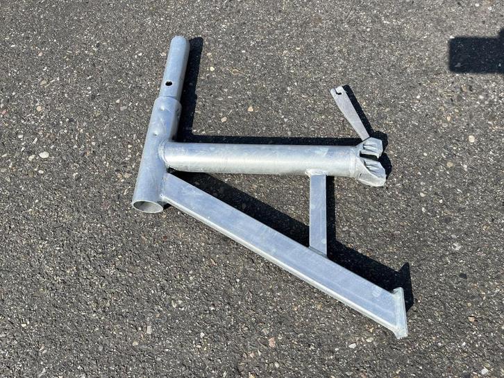 Console 39 cm met pen Scafom, Doe-het-zelf en Verbouw, Overige Doe-het-zelf en Verbouw, Nieuw, Ophalen of Verzenden