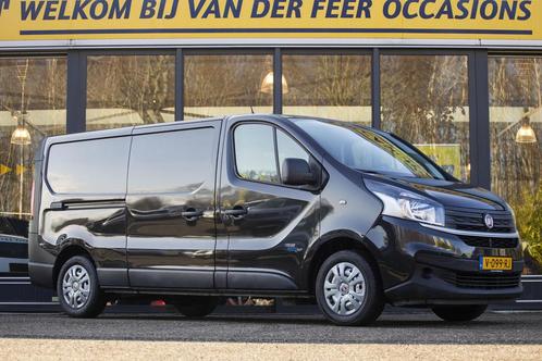 Fiat Talento 1.6 MJ EcoJet L2H1 Basis EX.BTW, Auto's, Bestelauto's, Lease, Handgeschakeld, Overige kleuren, Fiat, Financial lease