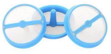 Graco 18H074 Handheld Filter 100 mesh blauw voor Quickshot p, Doe-het-zelf en Verbouw, Schildersmaterialen, Nieuw, Ophalen of Verzenden