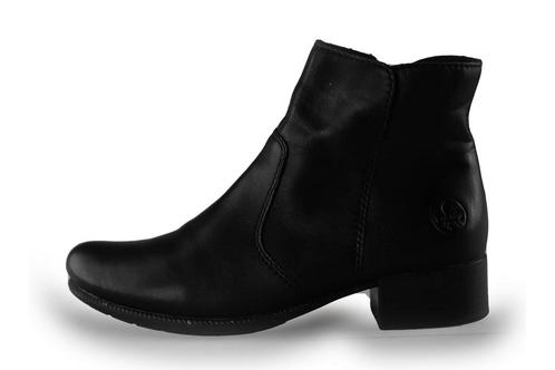 Rieker Enkellaarzen in maat 39 Zwart | 10% extra korting, Kleding | Dames, Schoenen, Zwart, Zo goed als nieuw, Lage of Enkellaarzen