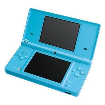 Nintendo DSi Licht Blauw (Nette Staat & Krassen op Schermen), Spelcomputers en Games, Spelcomputers | Nintendo DS, Zo goed als nieuw
