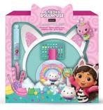 Sence Gabbys Dollhouse Cat Tastic giftset 5 delig cosmetica, Nieuw, Verzenden, Gehele gezicht, Make-up